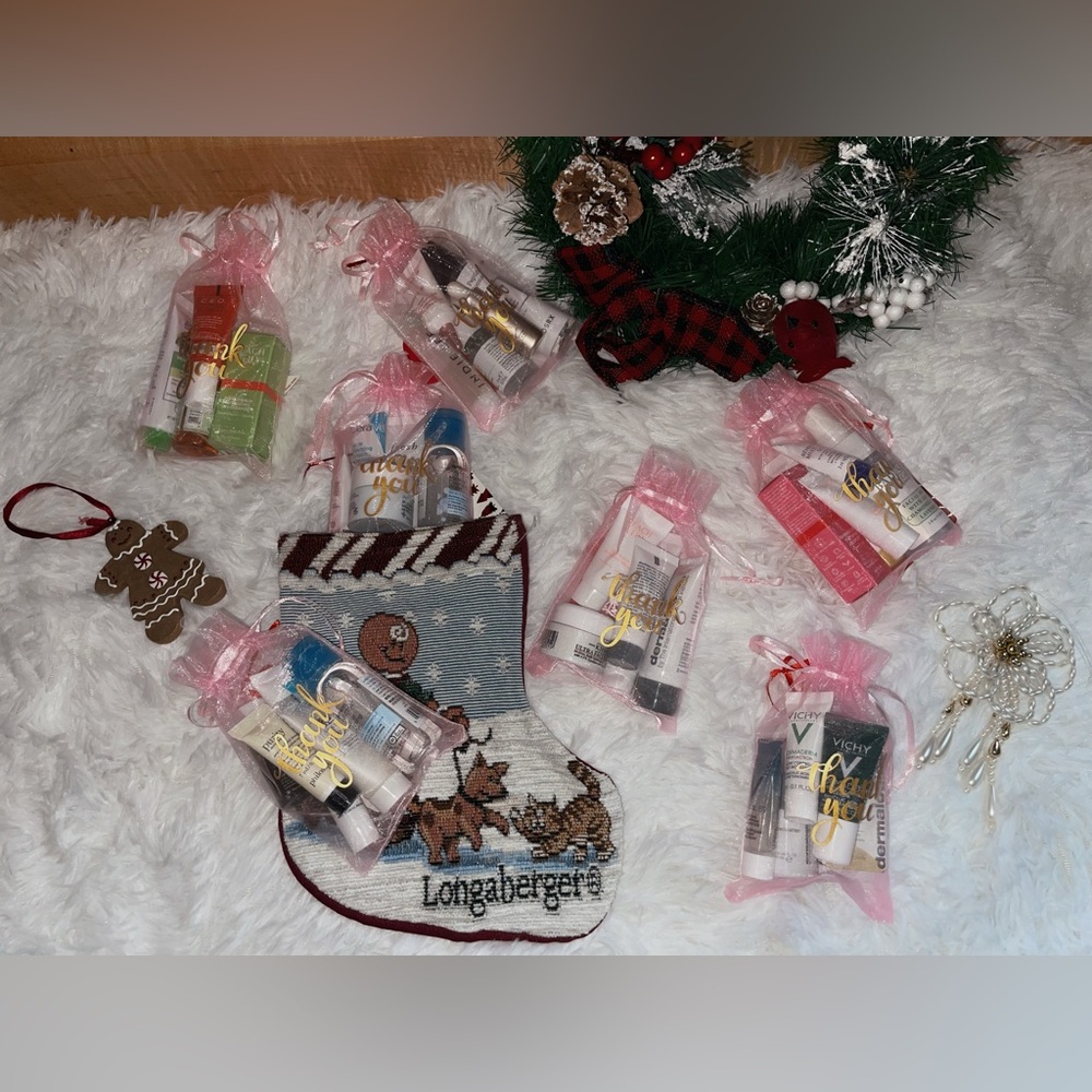 Stocking Stuffers: Skin Care